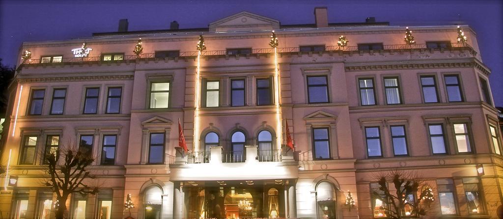 Thon Hotel Hoyers Шіен Екстер'єр фото