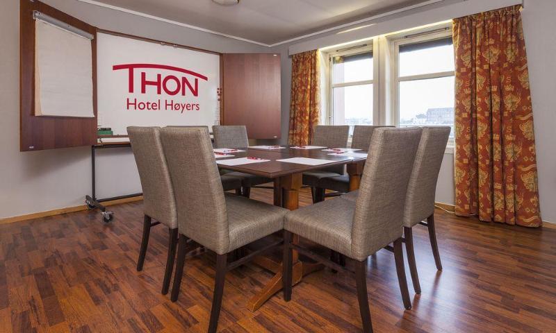 Thon Hotel Hoyers Шіен Екстер'єр фото