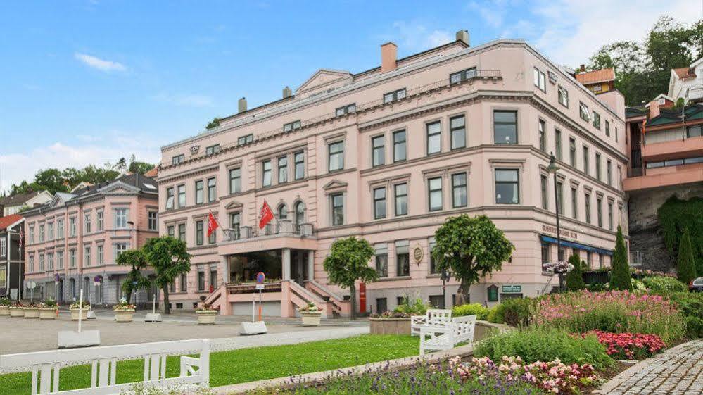 Thon Hotel Hoyers Шіен Екстер'єр фото